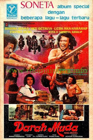 Постер: Darah Muda