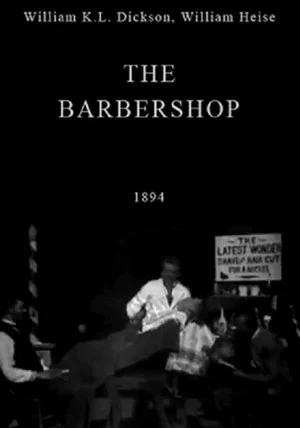 Постер: The Barber Shop