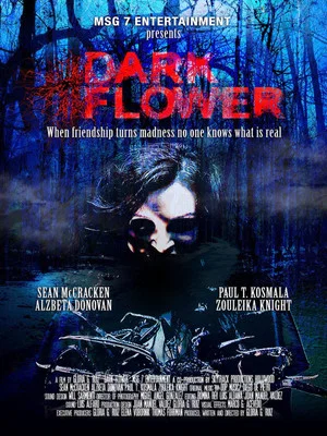 Постер: Dark Flower