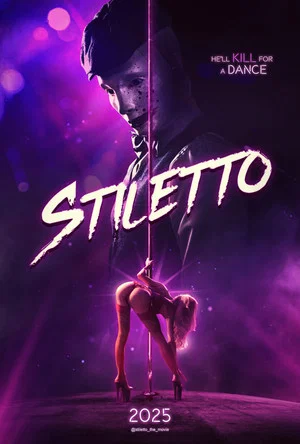 Постер: Stiletto