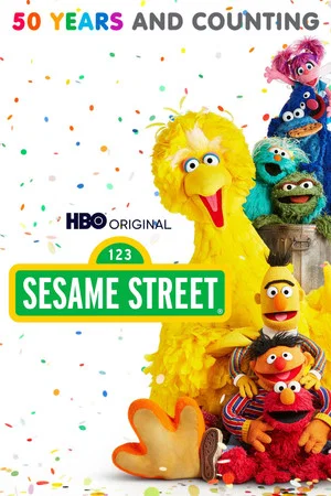 Постер: Sesame Street's 50th Anniversary Celebration