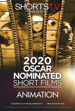 Постер: 2020 Oscar Nominated Short Films: Animation