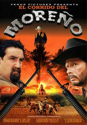 Постер: El corrido del Moreño