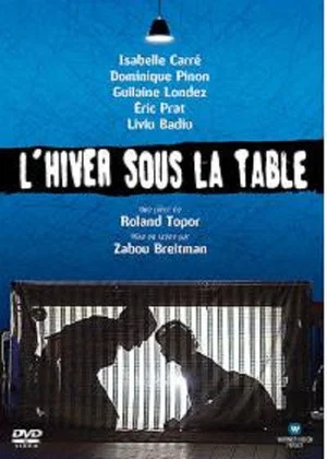 Постер: L'Hiver sous la table