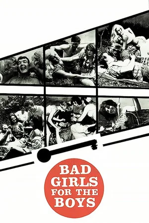 Постер: Bad Girls for the Boys