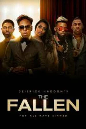 Постер: The Fallen