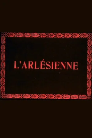 Постер: The Girl from Arles