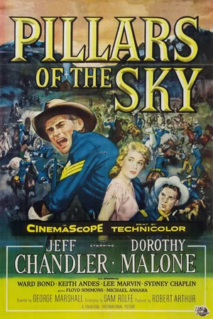 Постер: Pillars of the Sky