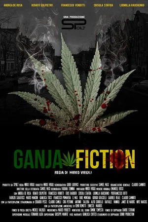 Постер: Ganja Fiction