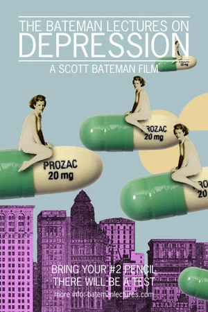Постер: The Bateman Lectures on Depression