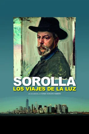 Постер: Sorolla: Journeys of Light