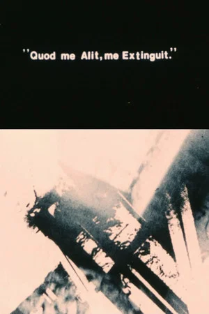 Постер: What Ignites Me, Extinguishes Me