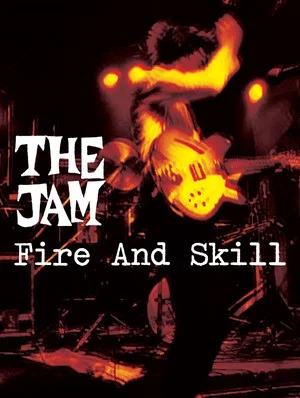 Постер: The Jam - Live At Bingley Hall, Birmingham, England 1982