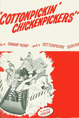Постер: Cottonpickin' Chickenpickers