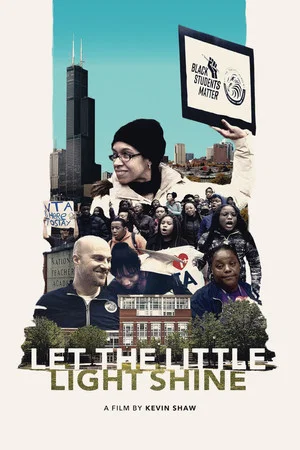 Постер: Let the Little Light Shine