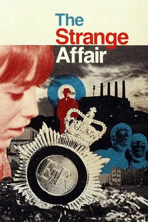 Постер: The Strange Affair