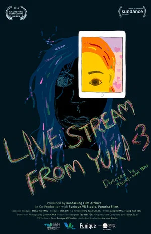 Постер: Live Stream from YUKI <3