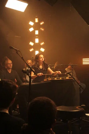 Постер: Yael Naim & David Donatien - Festival Nancy Jazz Pulsations 2016