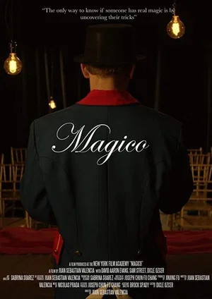 Постер: Mágico