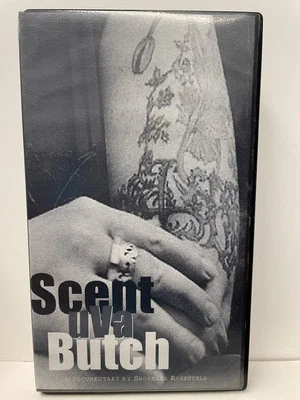 Постер: Scent uVa Butch