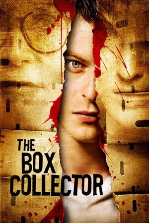 Постер: The Box Collector