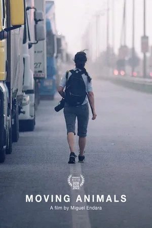 Постер: Moving Animals