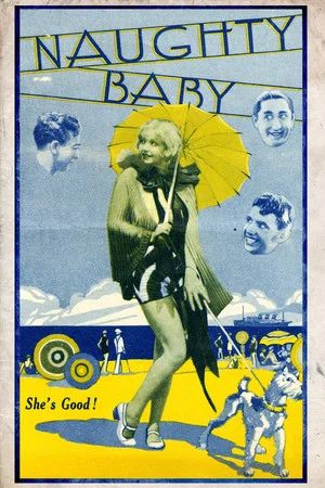 Постер: Naughty Baby