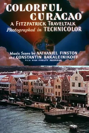 Постер: Colorful Curacao