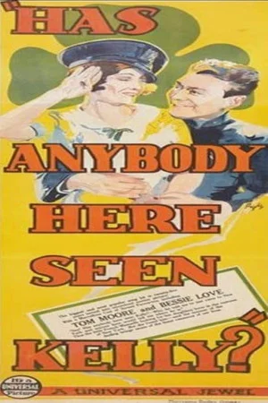 Постер: Anybody Here Seen Kelly?