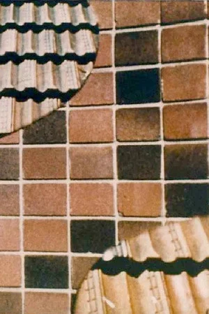 Постер: Brick and Tile
