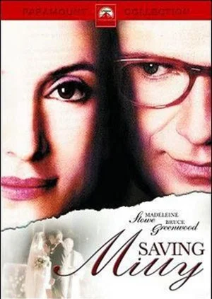 Постер: Saving Milly