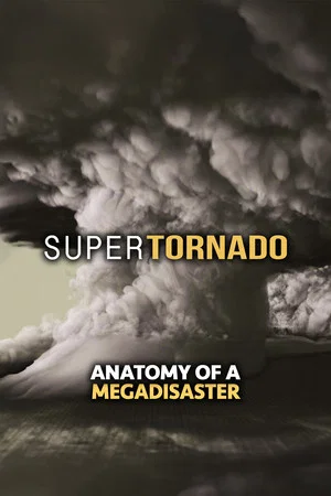 Постер: SuperTornado: Anatomy of a MegaDisaster