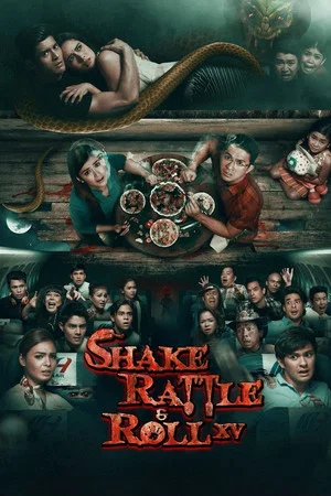 Постер: Shake, Rattle & Roll XV