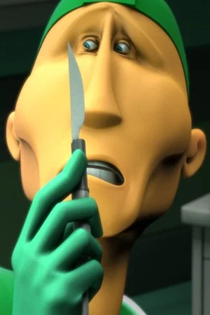 Постер: Open Surgery