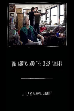 Постер: The Genius and the Opera Singer