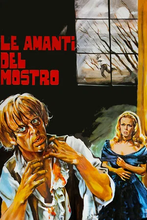 Постер: Le amanti del mostro
