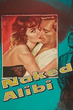 Постер: Naked Alibi