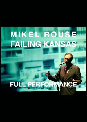 Постер: Failing Kansas New Zealand Festival 2002