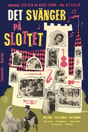 Постер: Swinging at the Castle