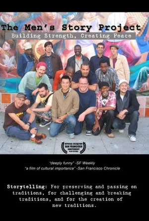 Постер: The Men's Story Project: Building Strength, Creating Peace