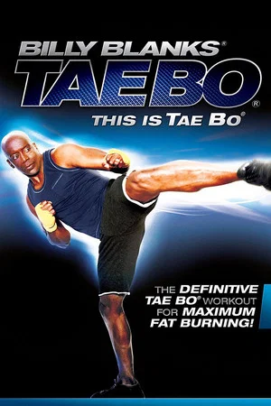 Постер: Billy Blanks: This Is Tae Bo