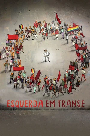 Постер: Esquerda em Transe