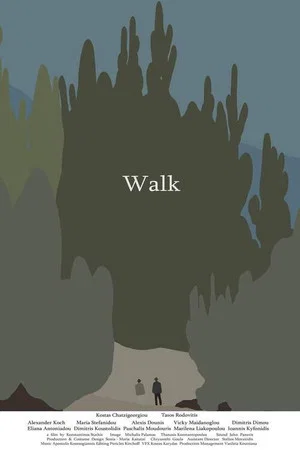 Постер: Walk