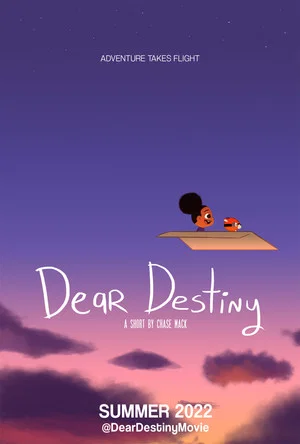 Постер: Dear Destiny