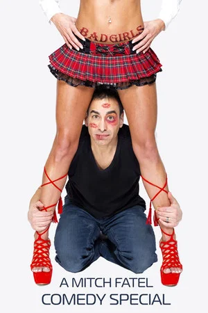 Постер: Bad Girls: A Mitch Fatel Comedy Special