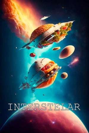 Постер: Interstelar