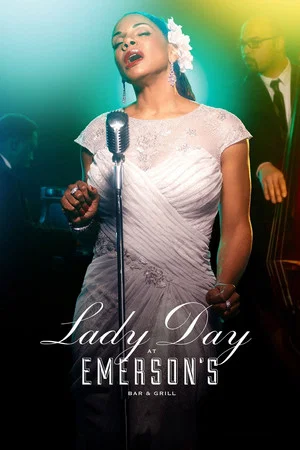 Постер: Lady Day at Emerson's Bar & Grill