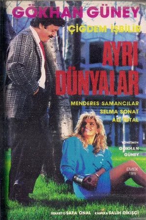 Постер: Ayrı Dünyalar