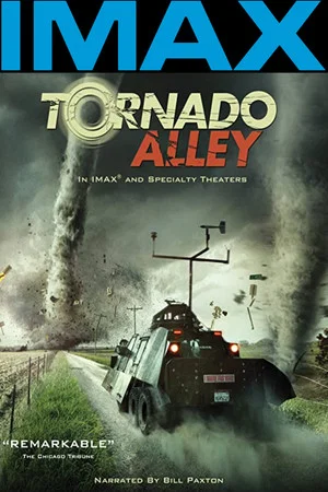 Постер: Tornado Alley