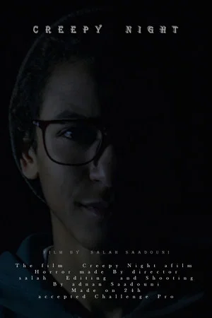 Постер: Creepy Night